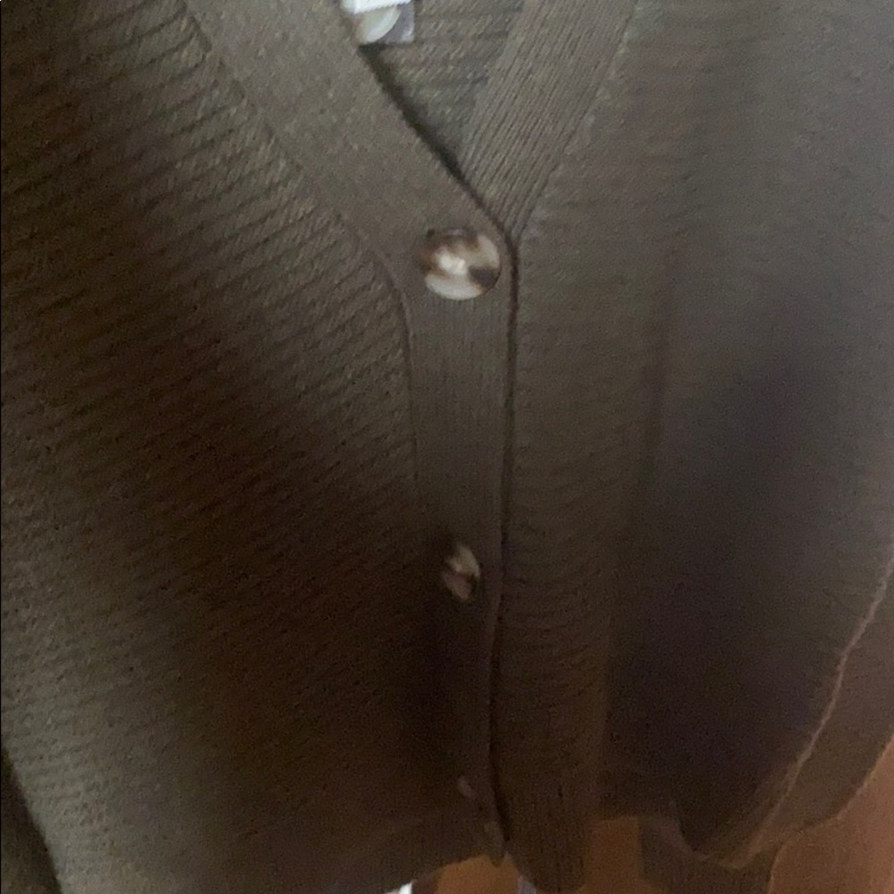 Madewell Shelley Cardigan Sweater Medium - Picture 6 of 11